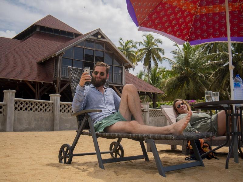 Charlestina Beach Resort image
