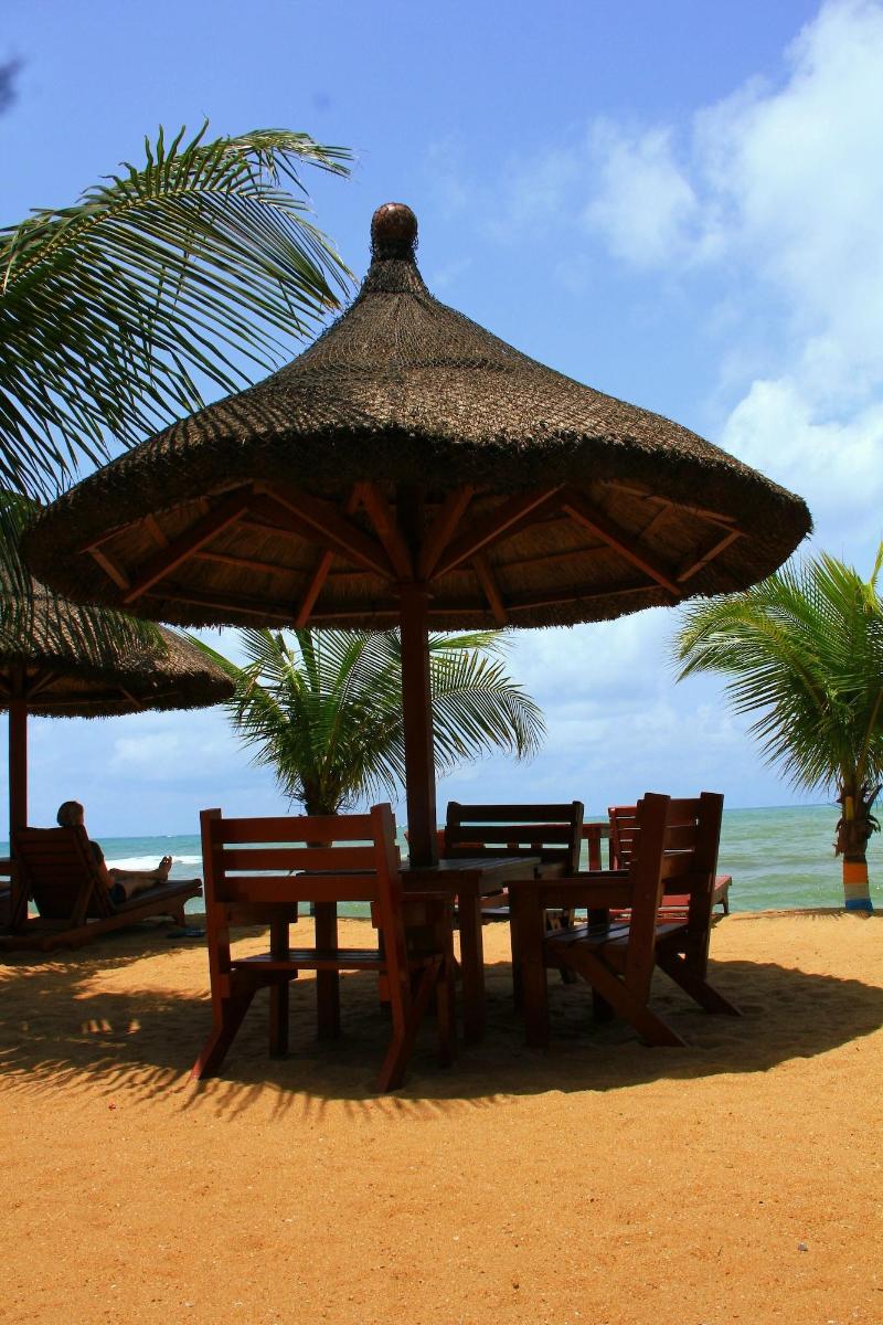 Charlestina Beach Resort image
