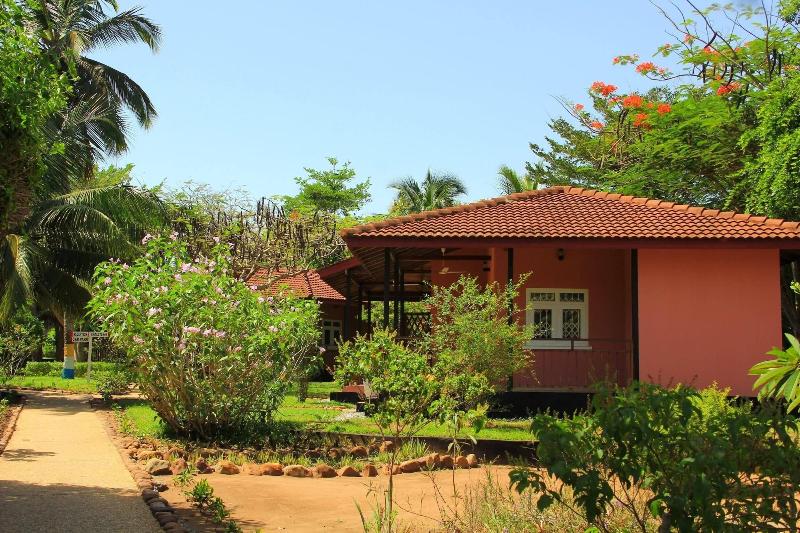 Charlestina Beach Resort image