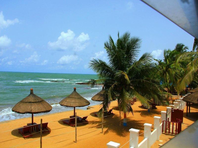 Charlestina Beach Resort image