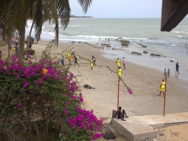Charlestina Beach Resort image