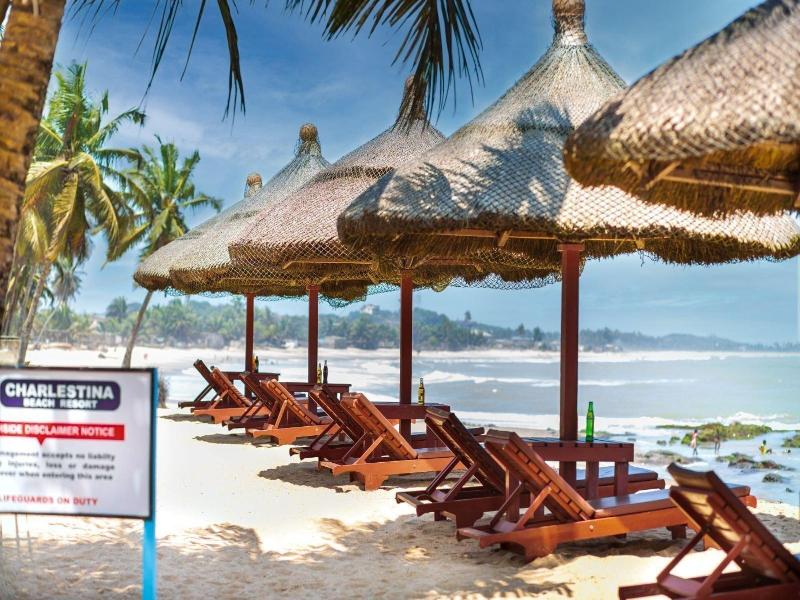 Charlestina Beach Resort image