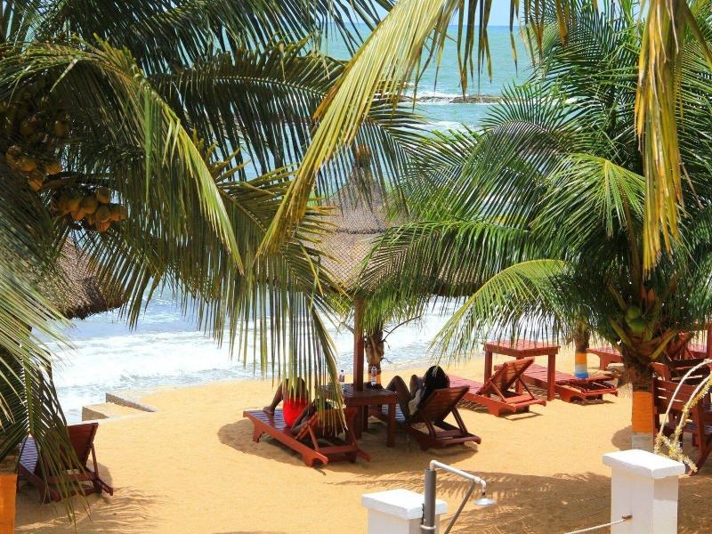 Charlestina Beach Resort image