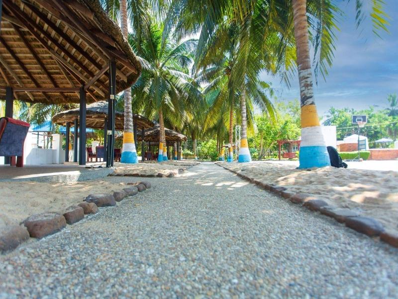 Charlestina Beach Resort image