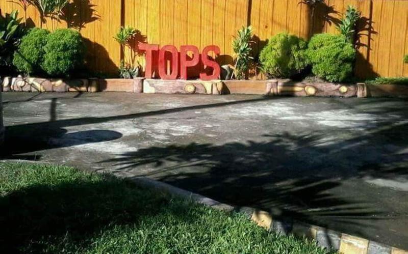Tops Lodging House
