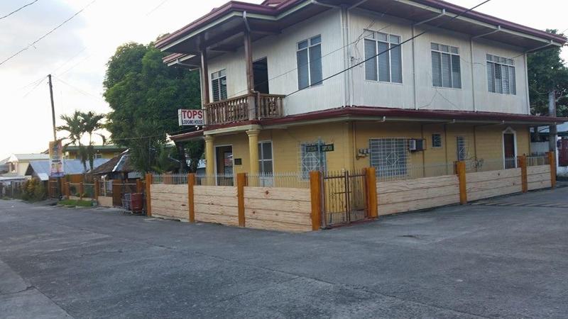 Tops Lodging House