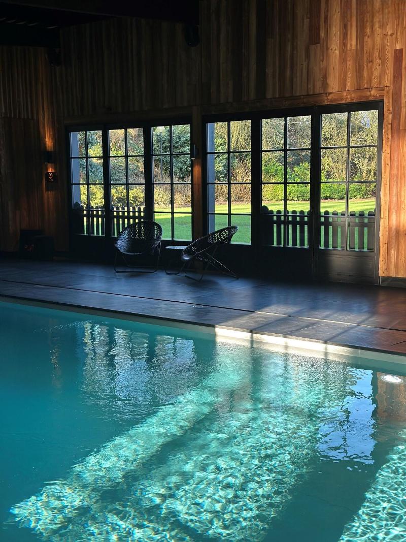 Hotel Spa Les Pins De César image