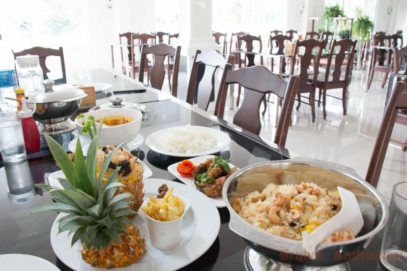 Brown andaman  krabi image