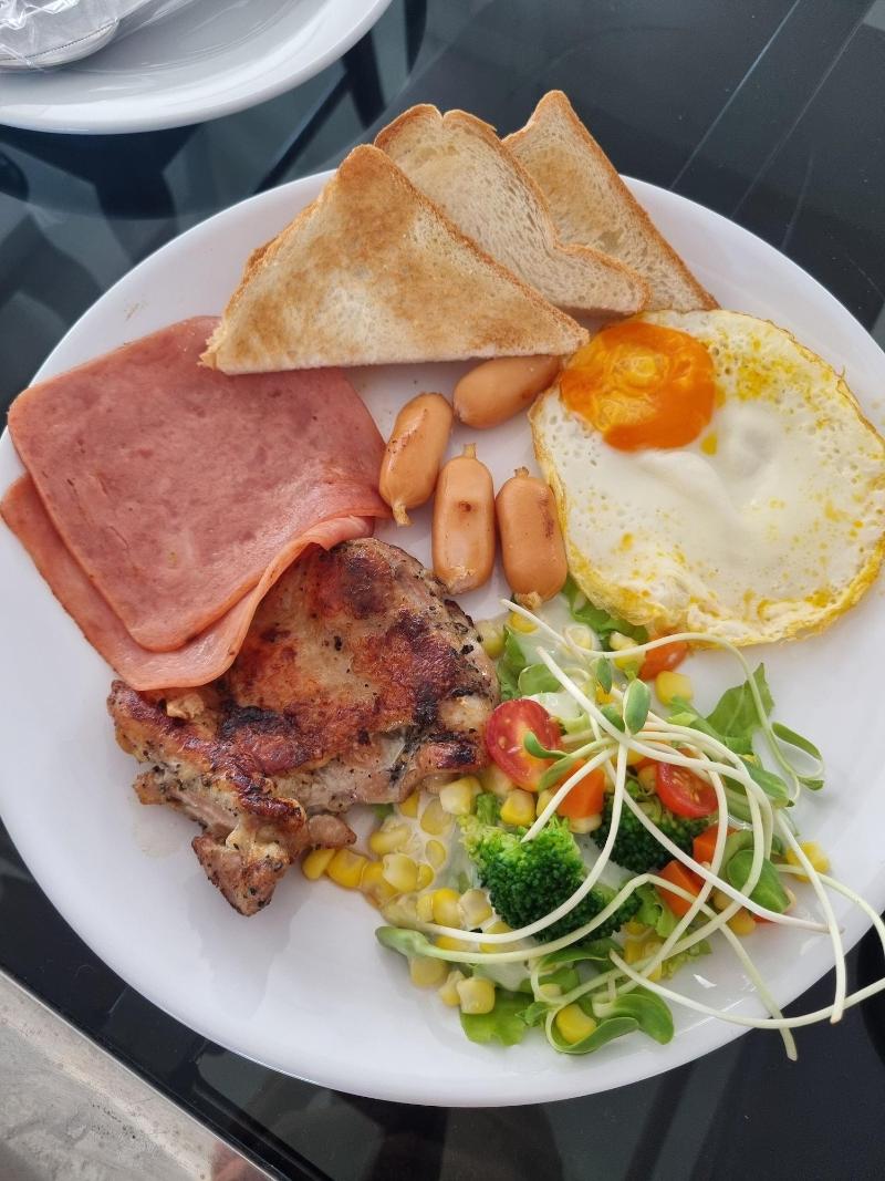 Brown andaman  krabi image