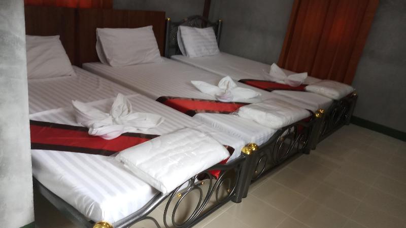 Brown andaman  krabi image