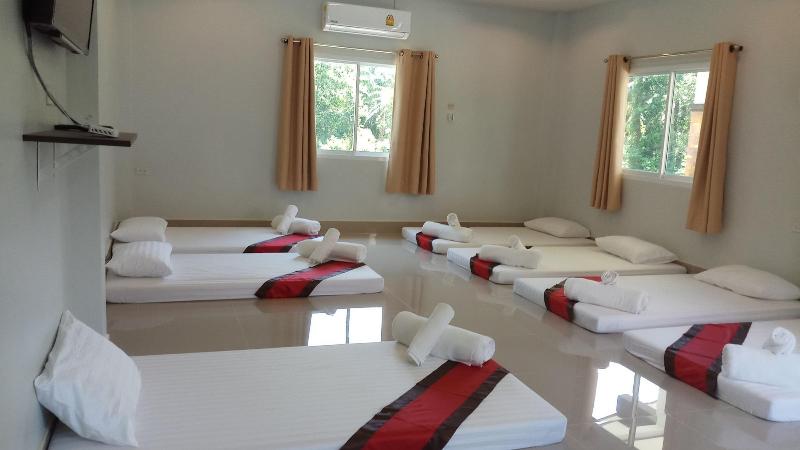 Brown andaman  krabi image