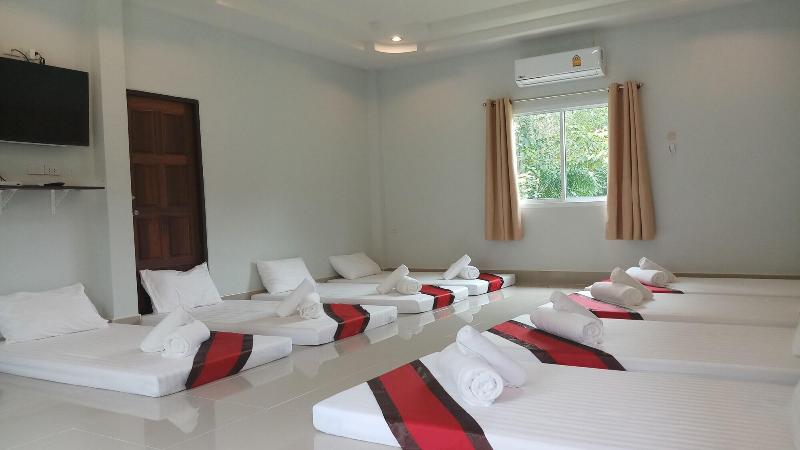 Brown andaman  krabi image