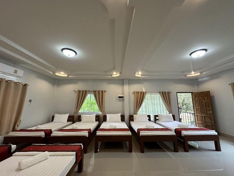 Brown andaman  krabi image