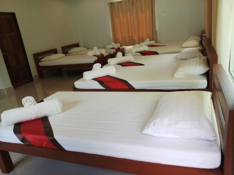 Brown andaman  krabi image