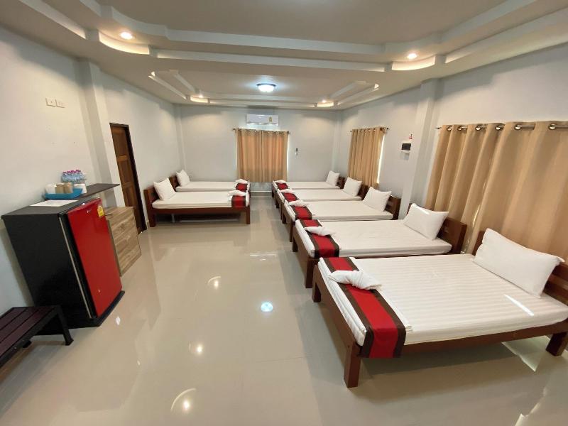 Brown andaman  krabi image