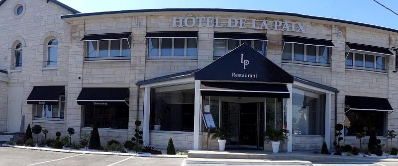 Hôtel de la Paix image