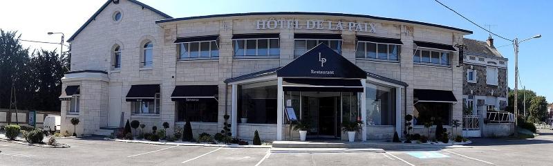 Hôtel de la Paix image