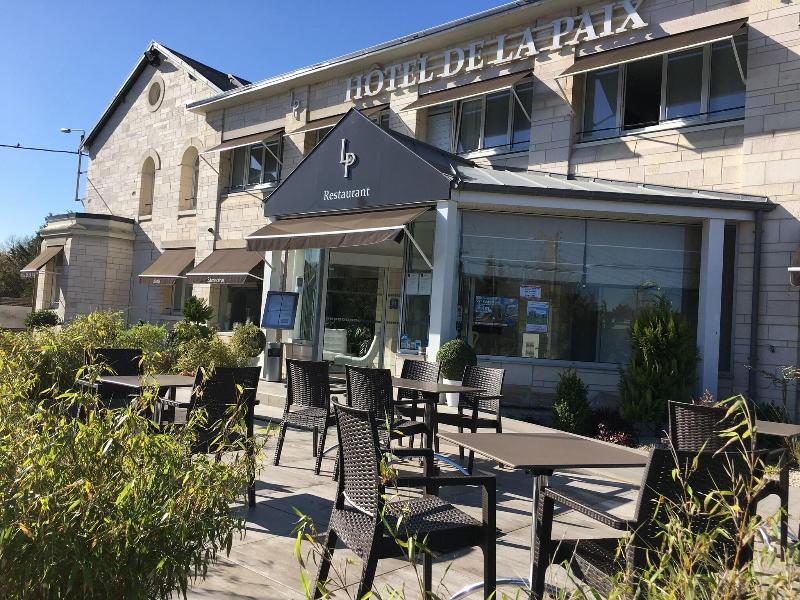 Hôtel de la Paix image