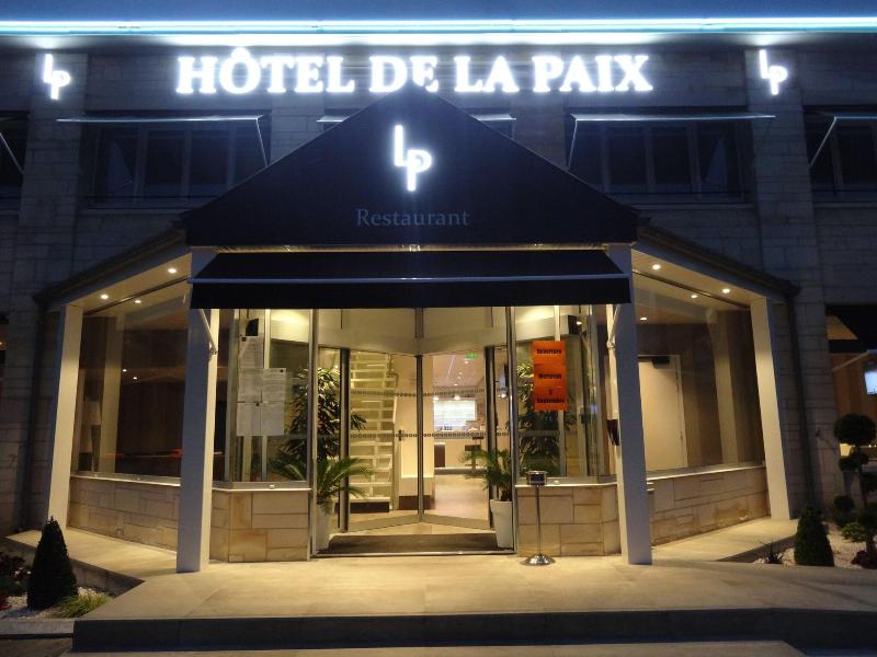 Hôtel de la Paix image