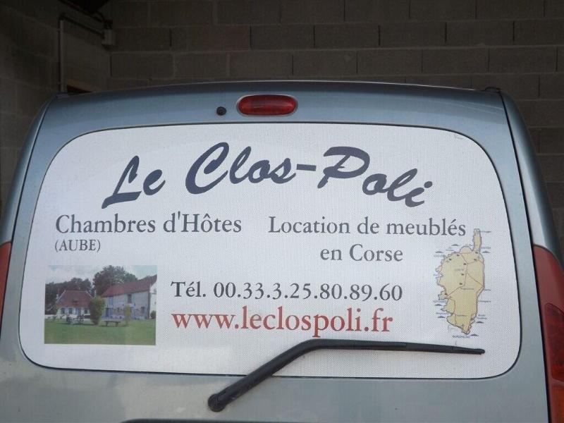 Chambres D'hôtes Le Clos Poli image