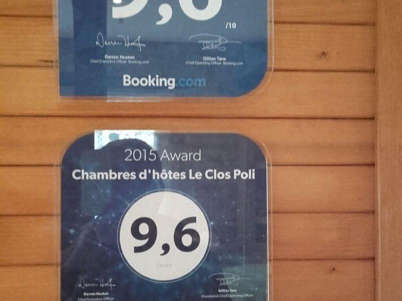 Chambres D'hôtes Le Clos Poli image