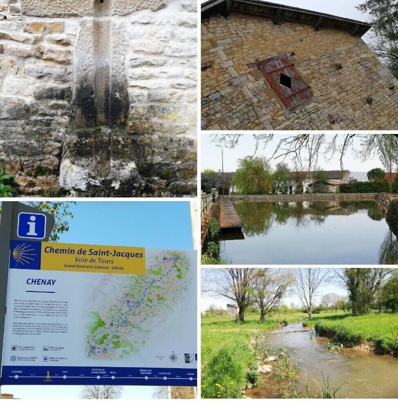 Les Chenêts image