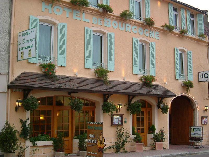 Hôtel De Bourgogne image