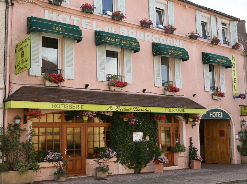 Hôtel De Bourgogne image