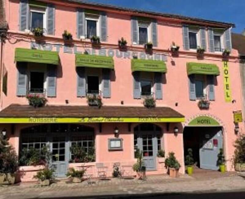 Hôtel De Bourgogne image