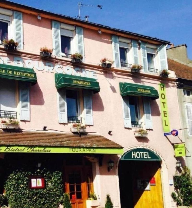 Hôtel De Bourgogne image
