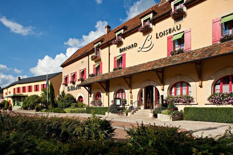 Relais Bernard Loiseau image