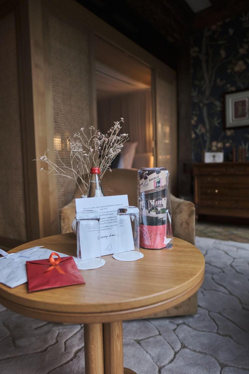 Relais Bernard Loiseau image