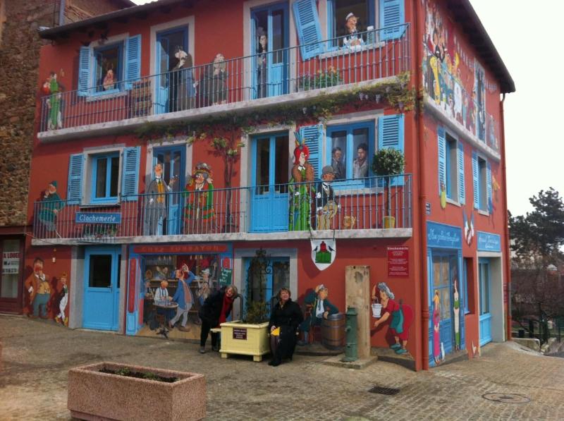Chambres d'hôtes Les Picorettes image