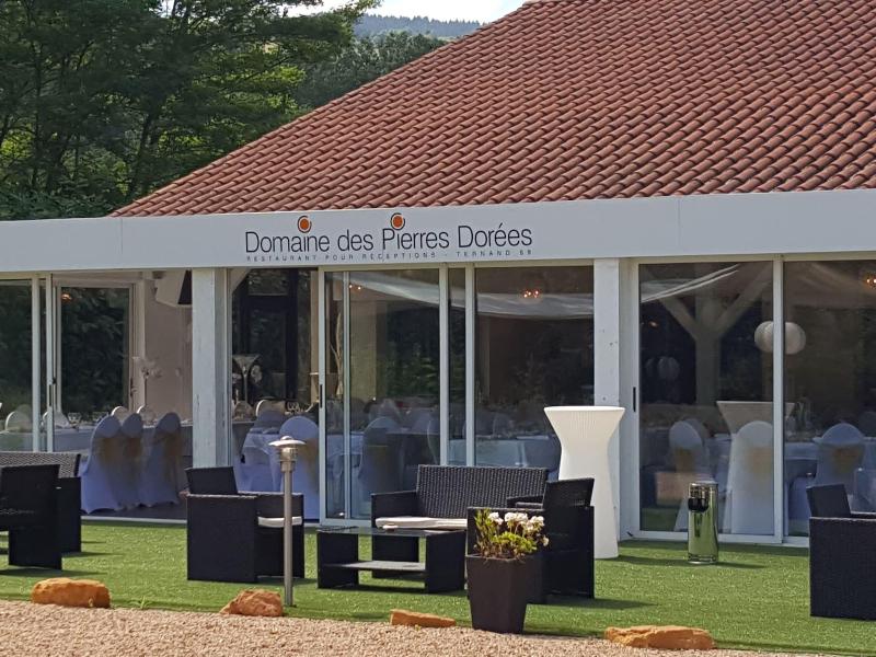 Domaine des Pierres Dorées image