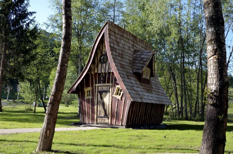 Les Lodges Du Lac image