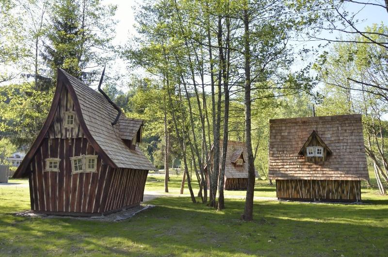 Les Lodges Du Lac image
