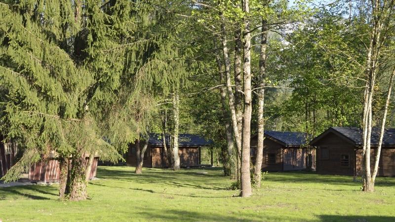 Les Lodges Du Lac image