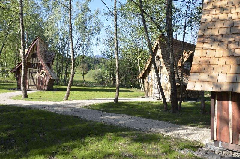 Les Lodges Du Lac image