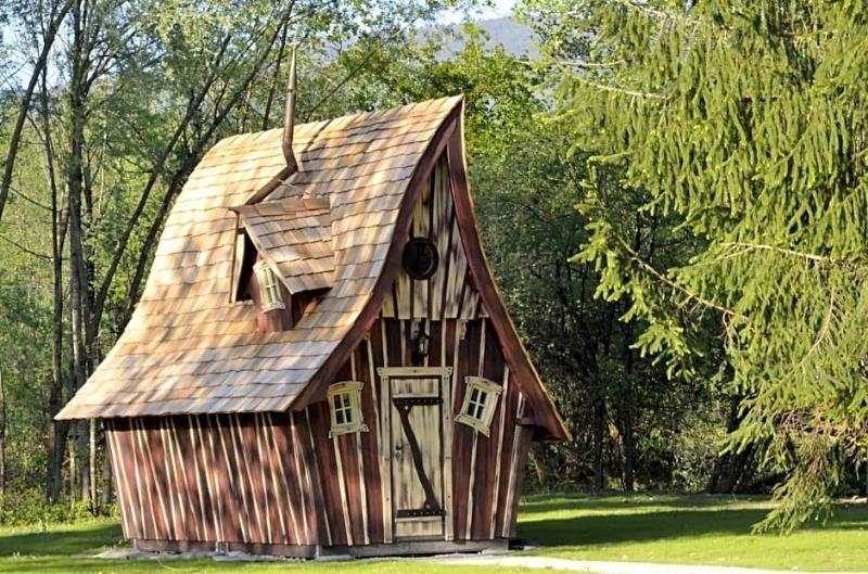 Les Lodges Du Lac image
