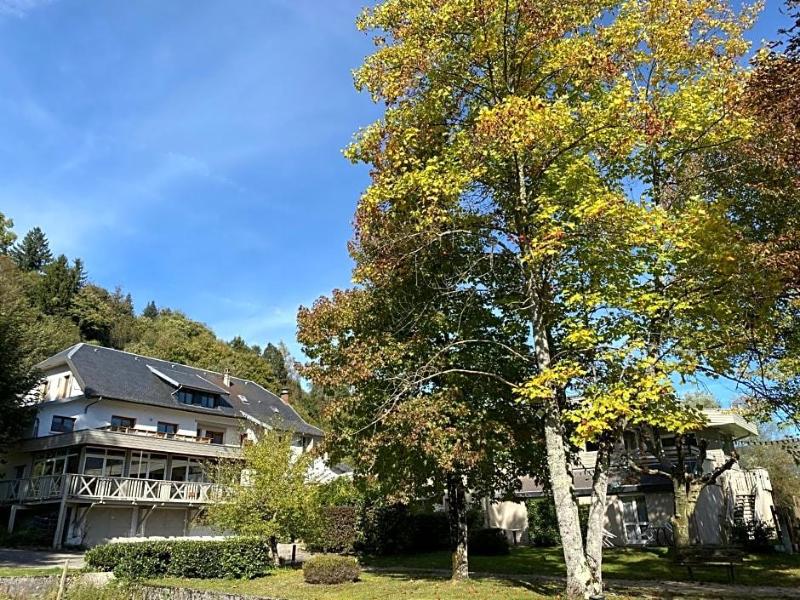 Les Lodges Du Lac image