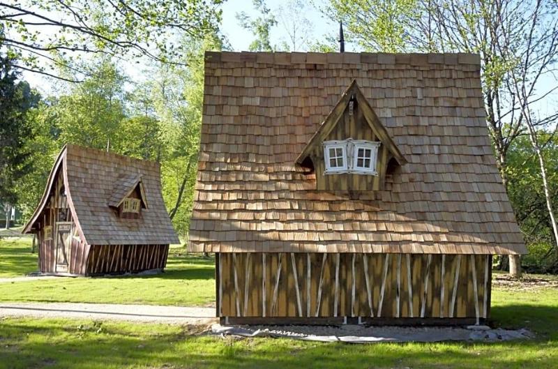 Les Lodges Du Lac image
