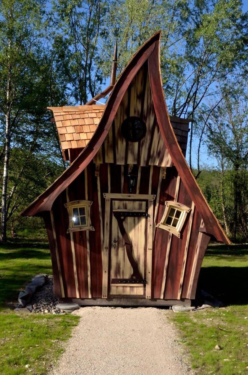 Les Lodges Du Lac image