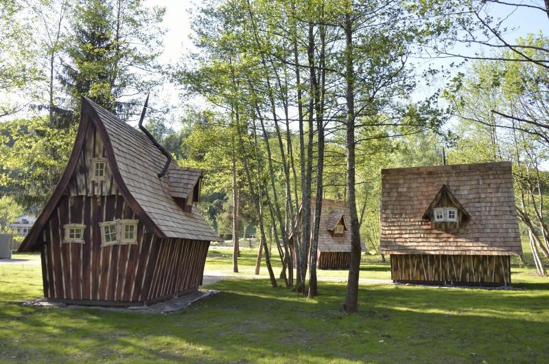 Les Lodges Du Lac image