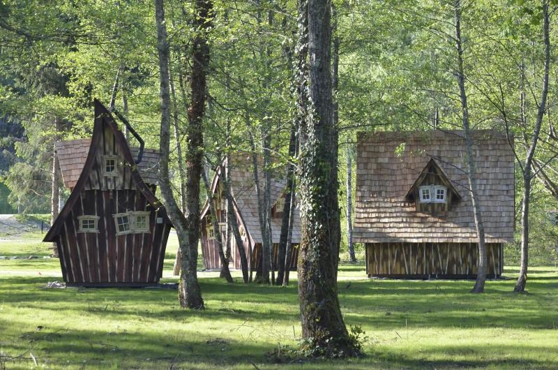 Les Lodges Du Lac image