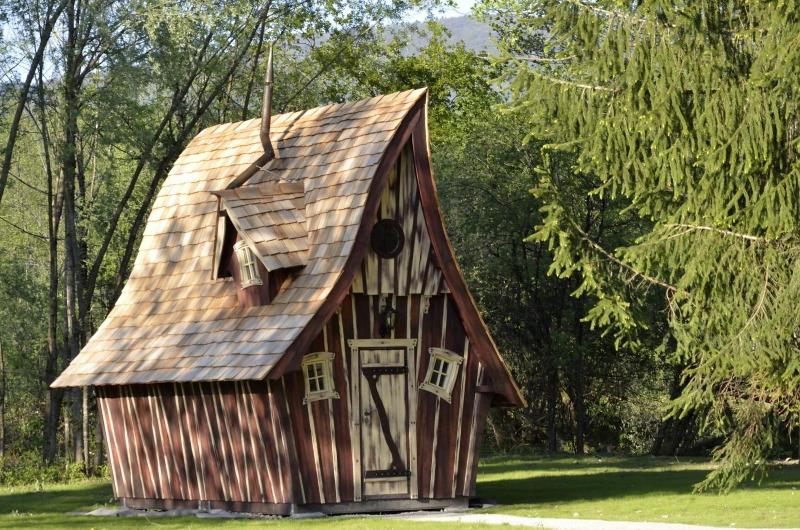 Les Lodges Du Lac image