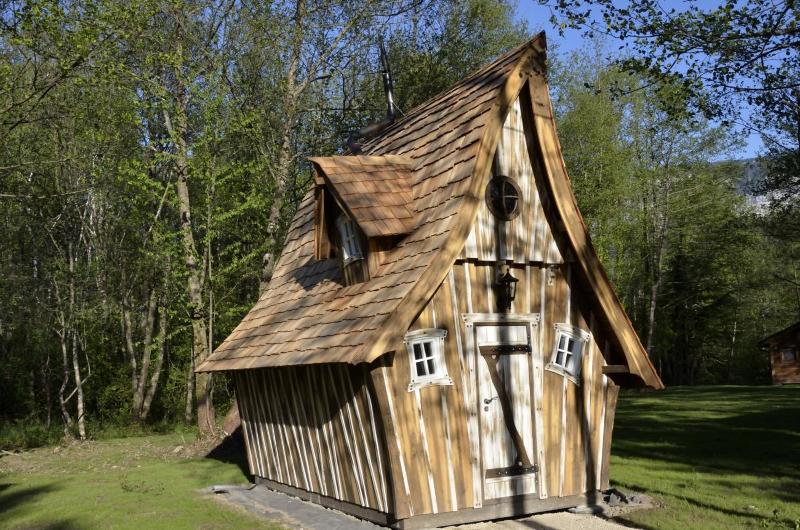 Les Lodges Du Lac image