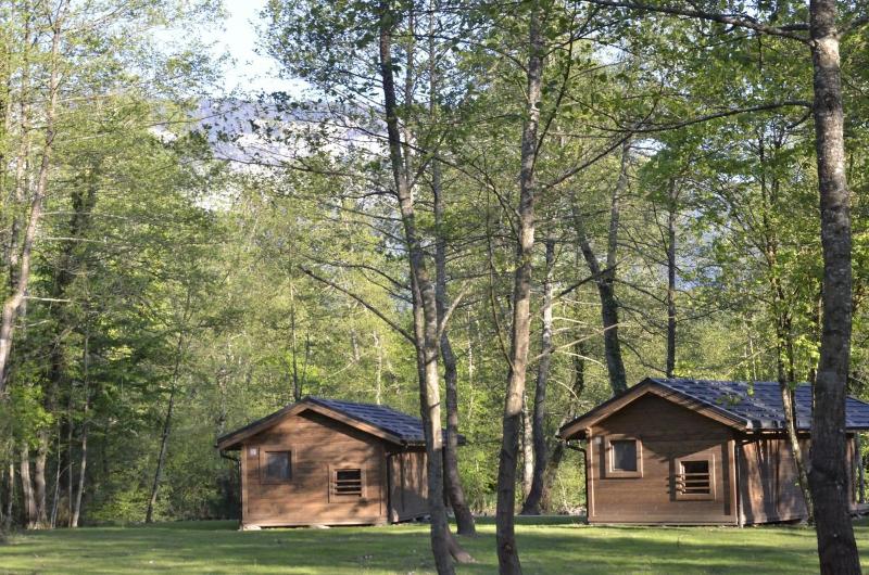 Les Lodges Du Lac image