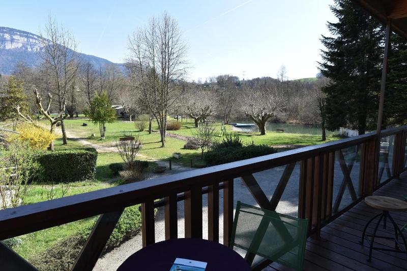 Les Lodges Du Lac image