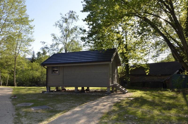 Les Lodges Du Lac image