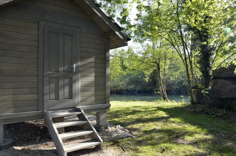 Les Lodges Du Lac image